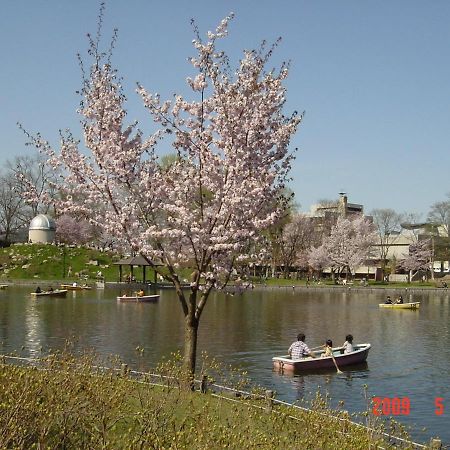 旭川 米玛特苏索旅馆酒店 外观 照片